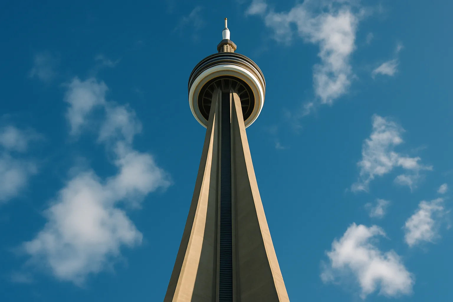 The CN Tower: quick facts, and the tee worth more than the keychain
