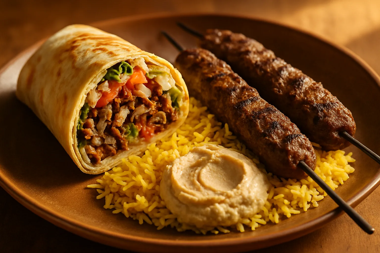 Middle Eastern food in Toronto: shawarma, kebab, mezze and where to go