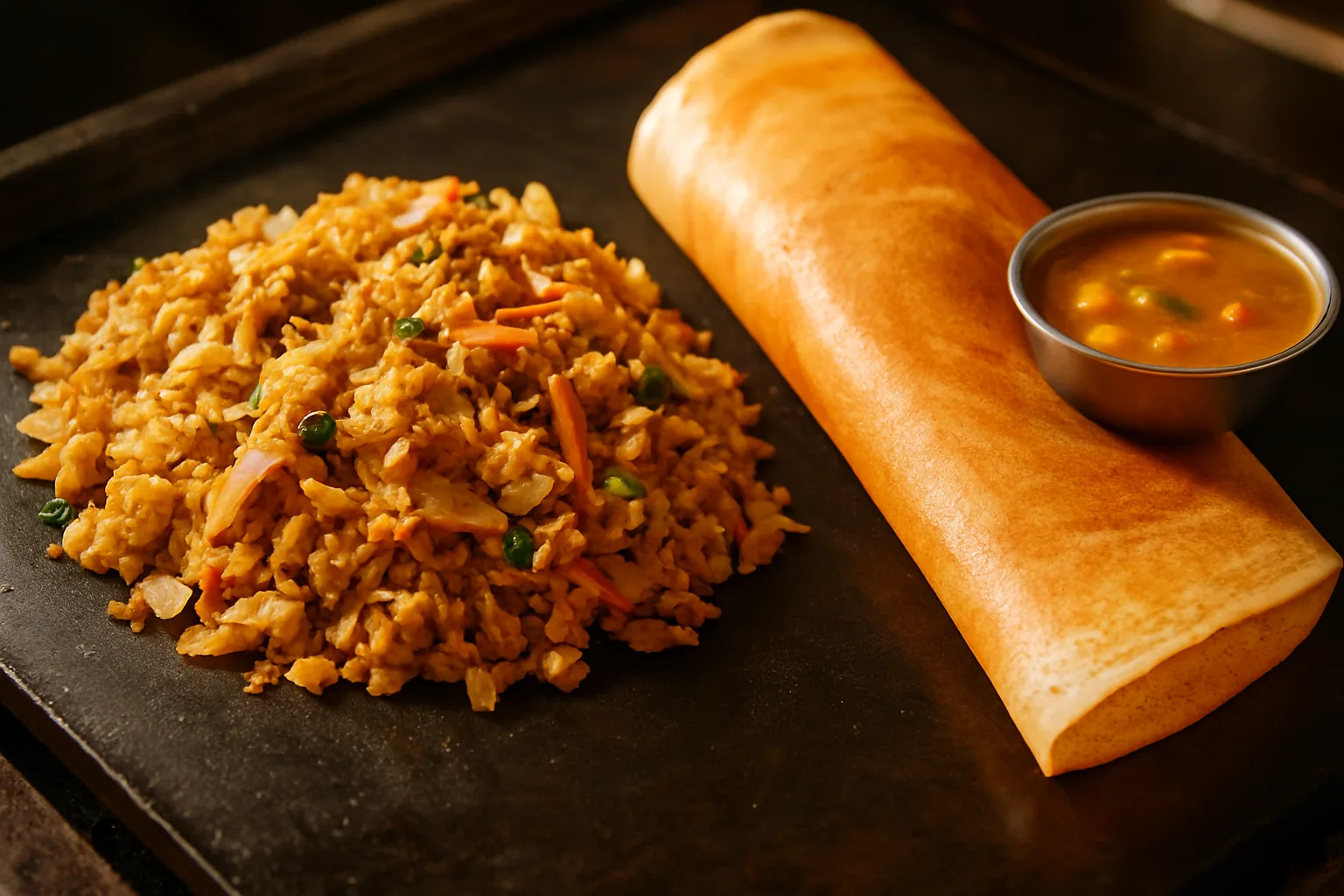 South Asian food in Scarborough: Sri Lankan, Tamil and Indian