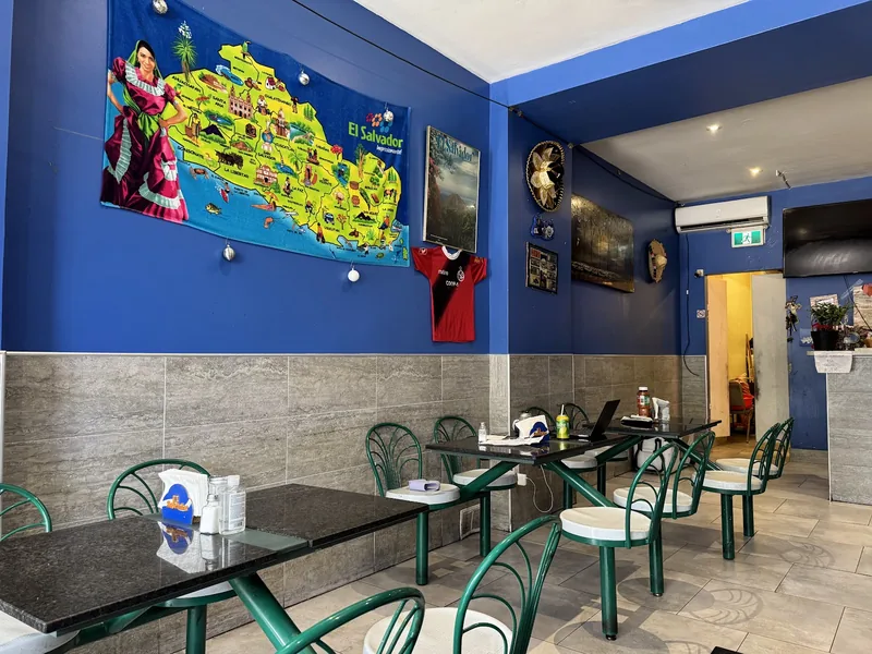 Latin American restaurants in Toronto
