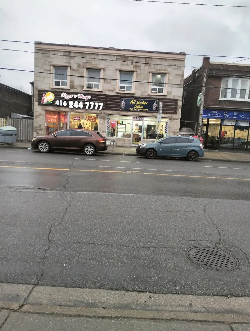Italian restaurants in Toronto