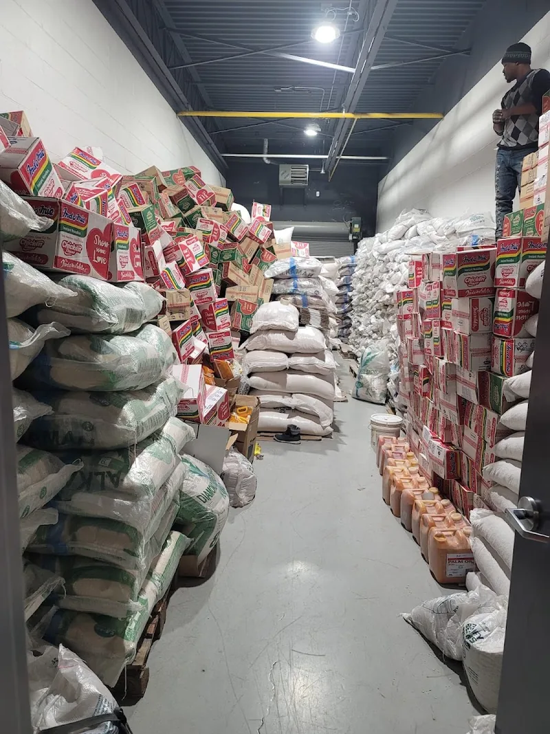 Grocery shops in Toronto