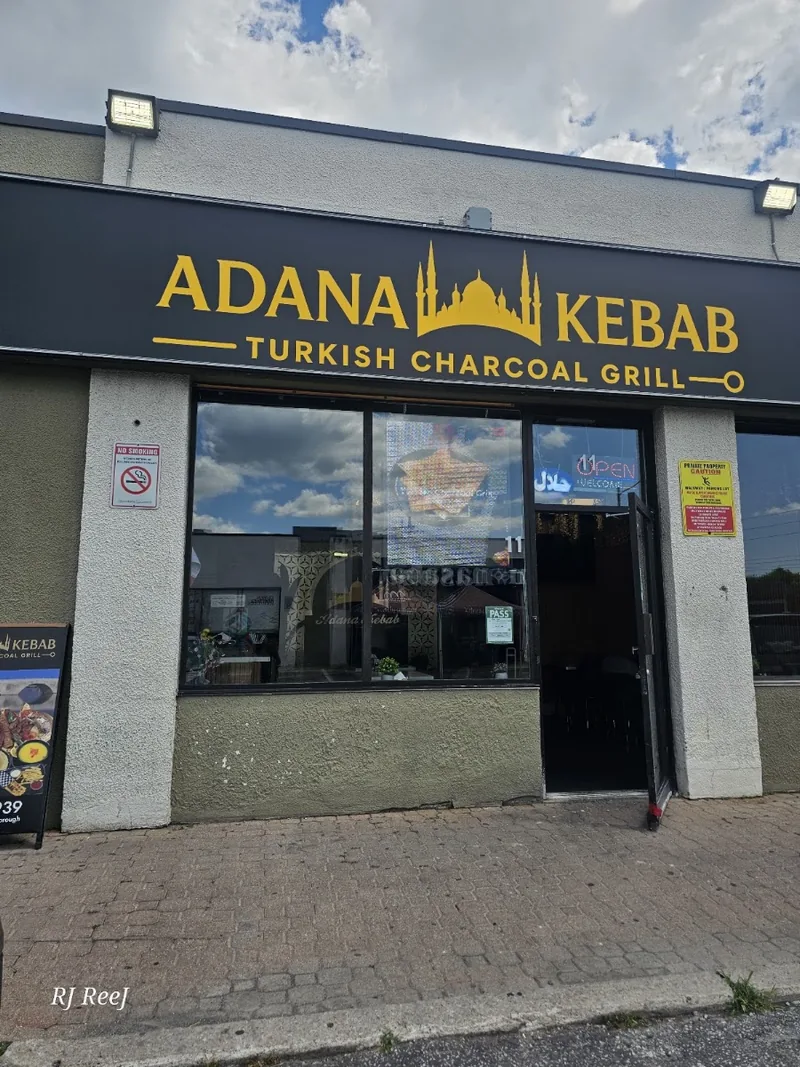 Adana Kebab, italian kitchen at 1970 Lawrence Avenue East in Scarborough, Toronto