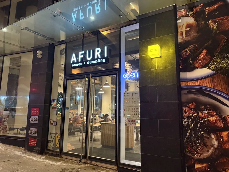 Japanese restaurants in Toronto
