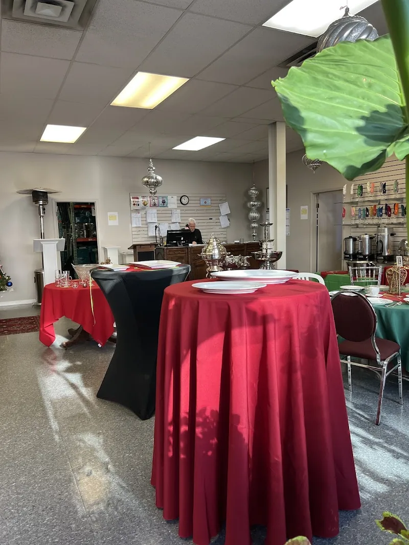 Party rentals in Toronto