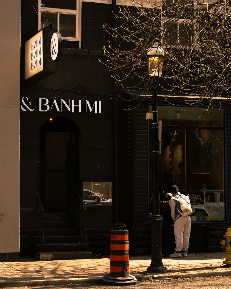 Vietnamese restaurants in Toronto