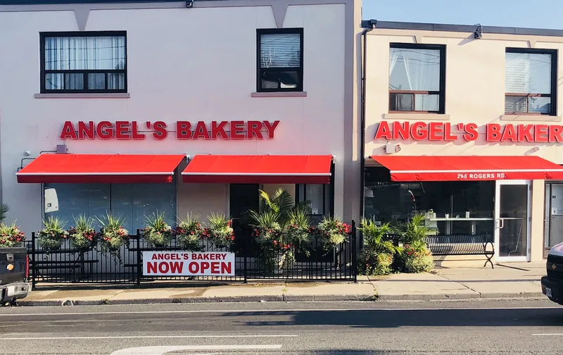 Bakeries in Toronto