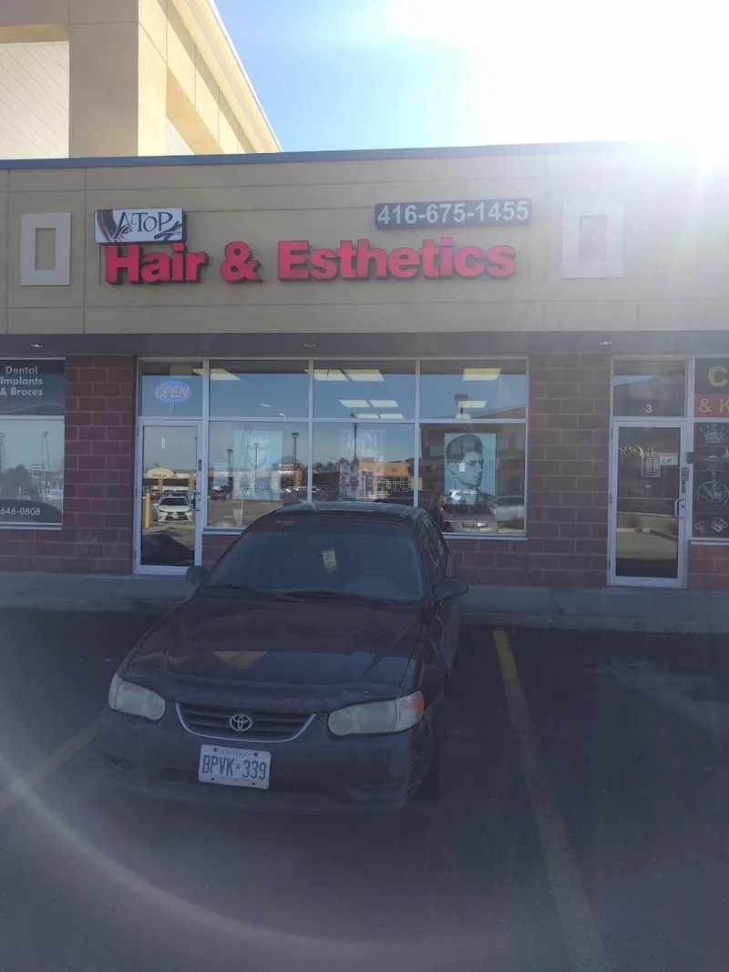 AtoP Hair & Esthetics