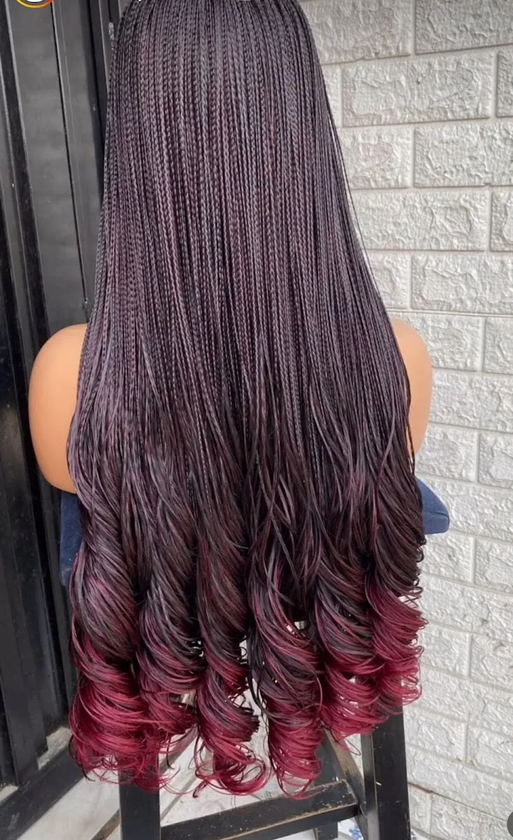 Blandine Hair Salon Hair Braiding, hair salon at 1340 Danforth Avenue in East York, Toronto