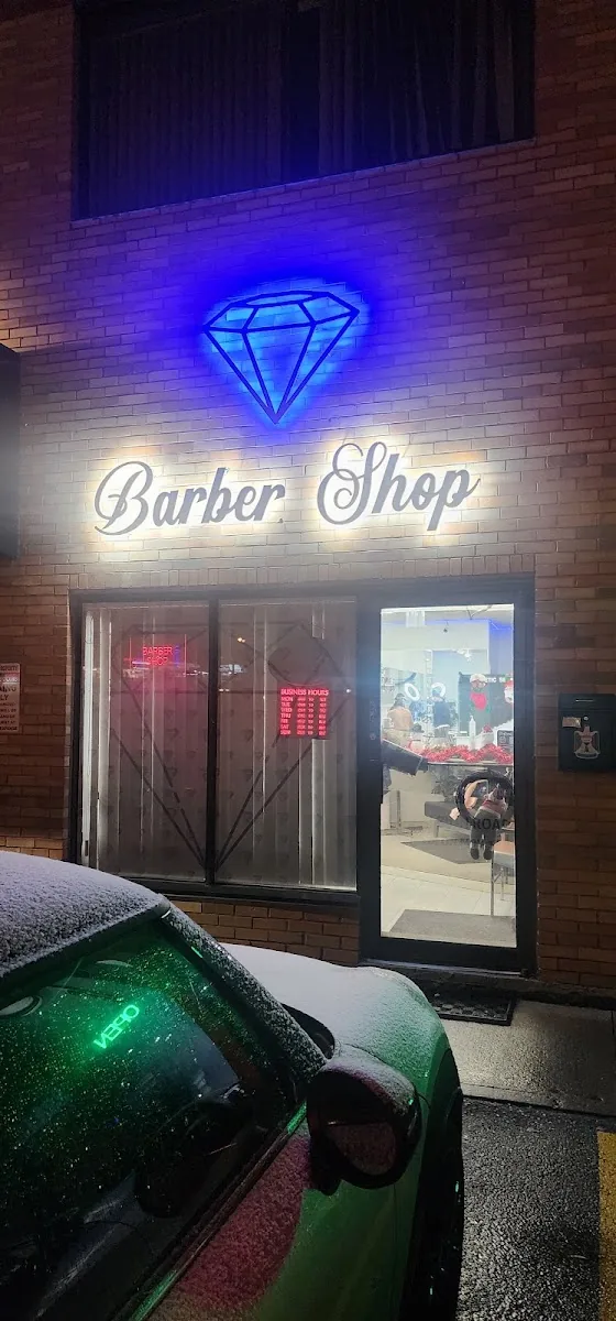 Blue Diamond Barbershop