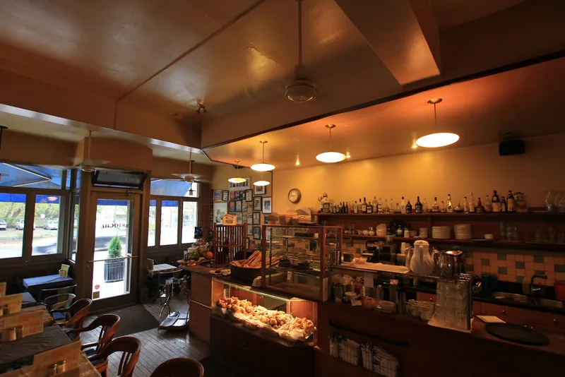 Bonjour Brioche, bakery at 812 Queen Street East in Old Toronto, Toronto