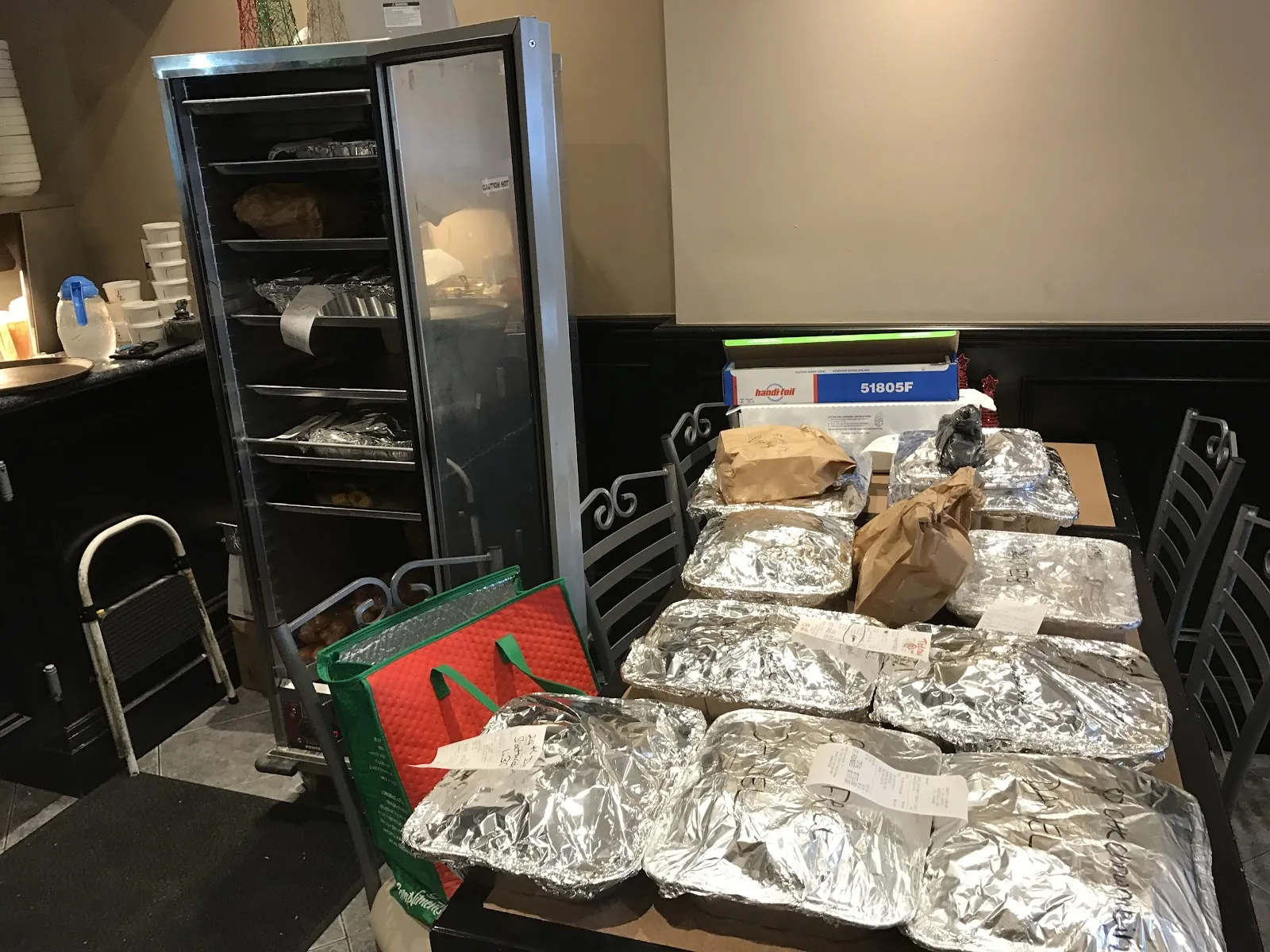 Charlie's Caribbean Cuisine, caribbean kitchen at 3055 Hurontario Street in Etobicoke, Toronto