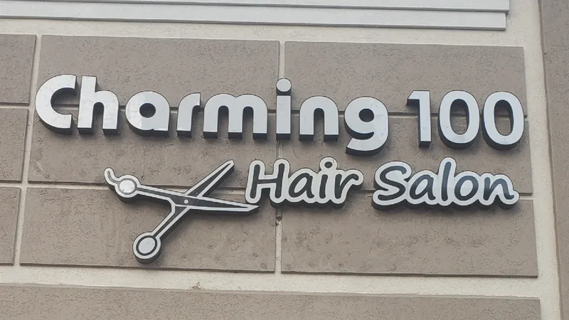 Charming 100 Hair Salon