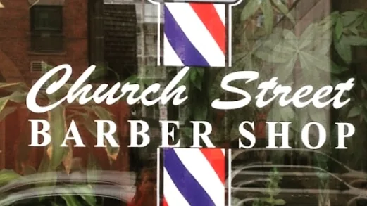 Church Street Barber Shop, hair salon at 368 Church Street in Old Toronto, Toronto
