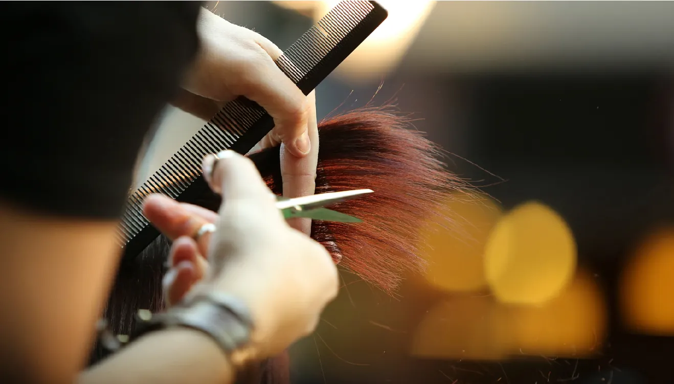 Cinderella Hair Salon, hair salon at 651A Bloor Street West in Old Toronto, Toronto