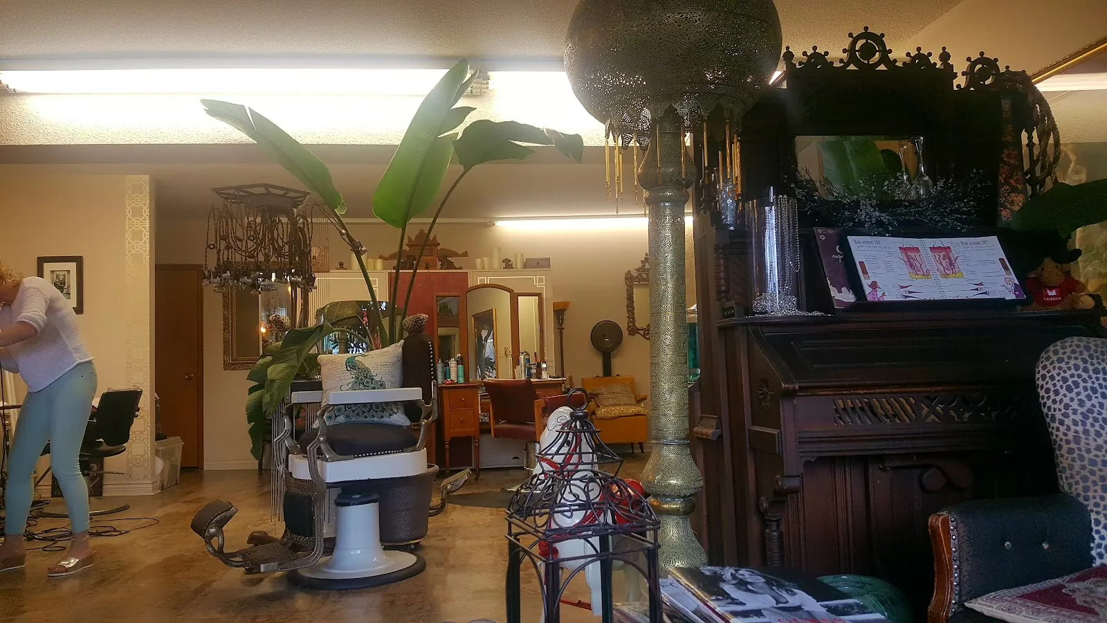 Classic Beauty Salon, hair salon at 2727 Lake Shore Boulevard West in Etobicoke, Toronto
