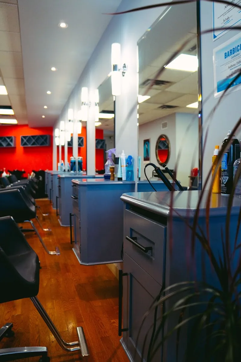 Creative Image Hair & Aesthetics Inc., hair salon at 2995 Lake Shore Boulevard West in Etobicoke, Toronto