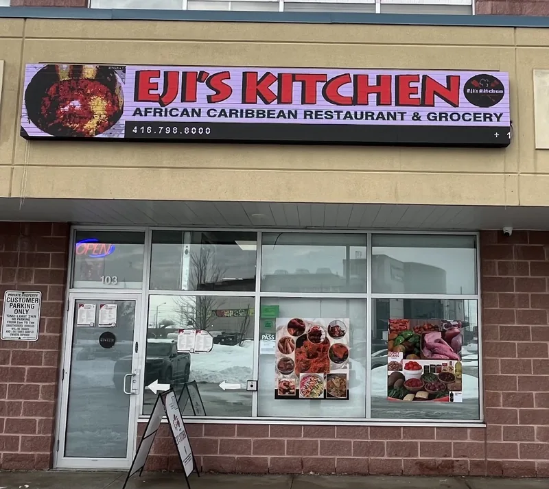 Ejis Kitchen