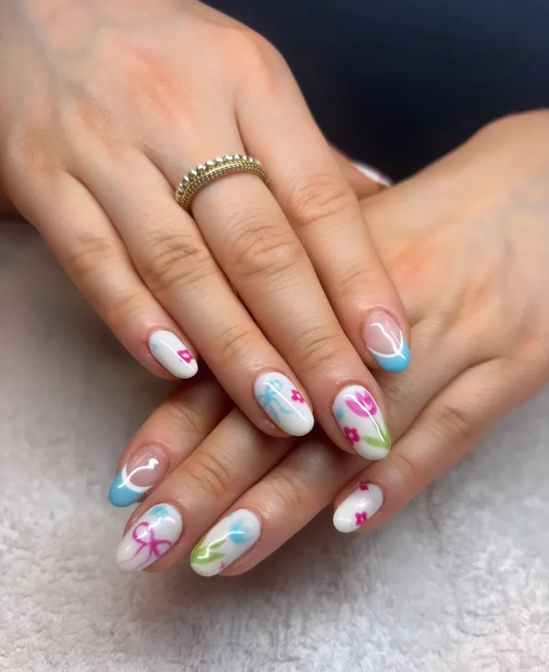 Gentle Touch Nails & Spa, beauty salon at 108 College Street in Old Toronto, Toronto