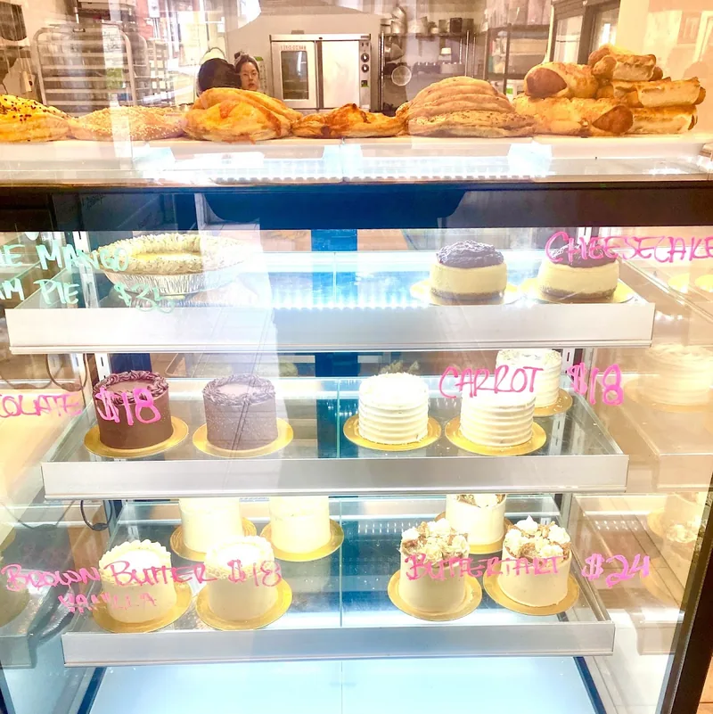 Gerrard Street Bakery, bakery at 635 Gerrard Street East in Old Toronto, Toronto