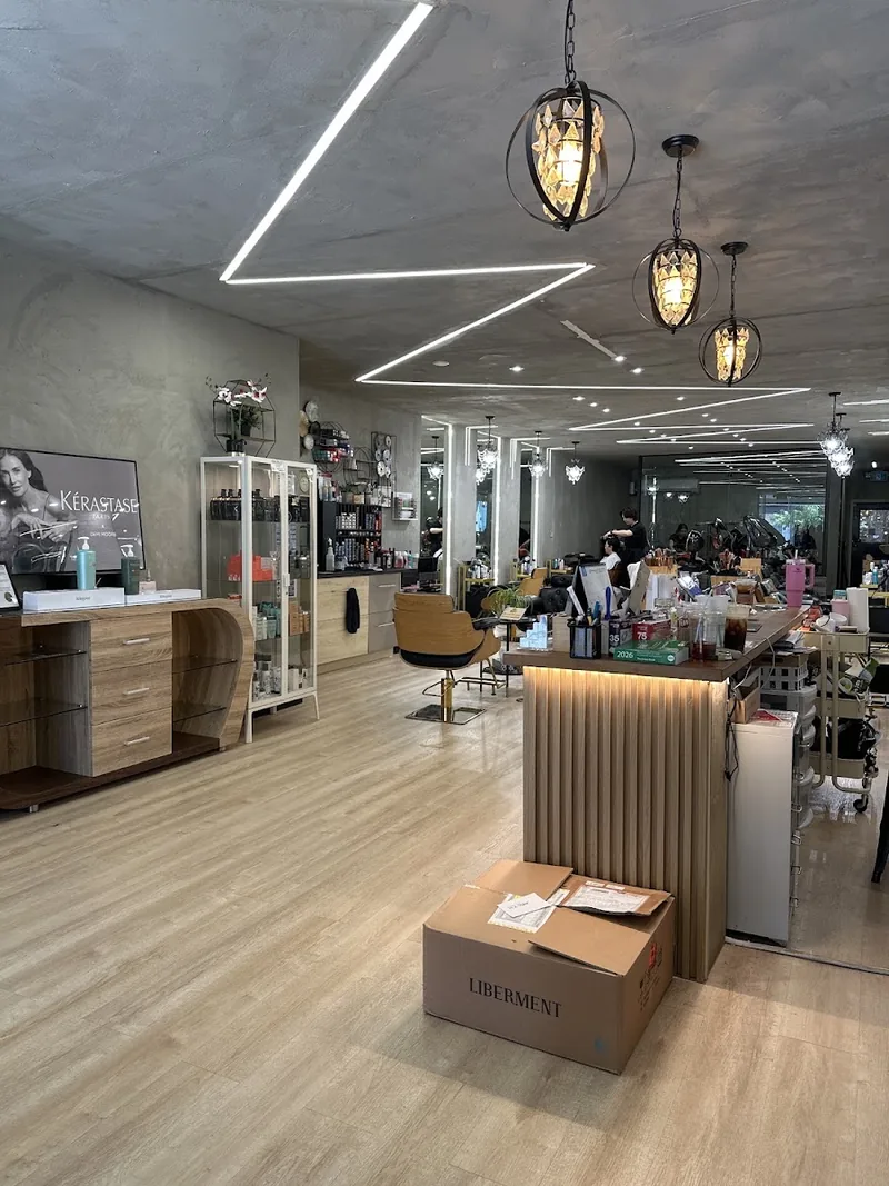 Goa Hair Salon
