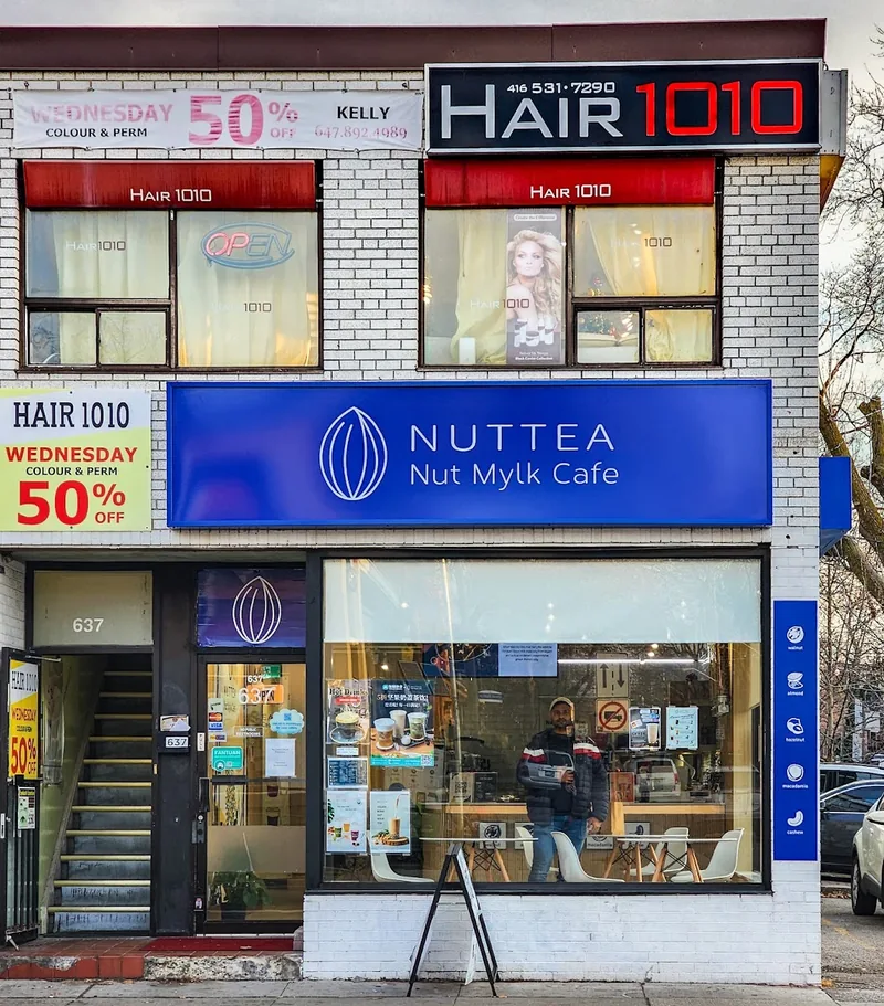 Hair 1010