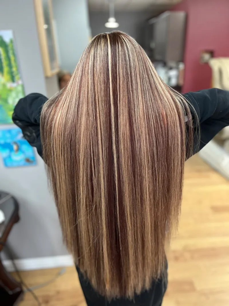 Hair & More Salon, hair salon at 266 Donlands Avenue in East York, Toronto