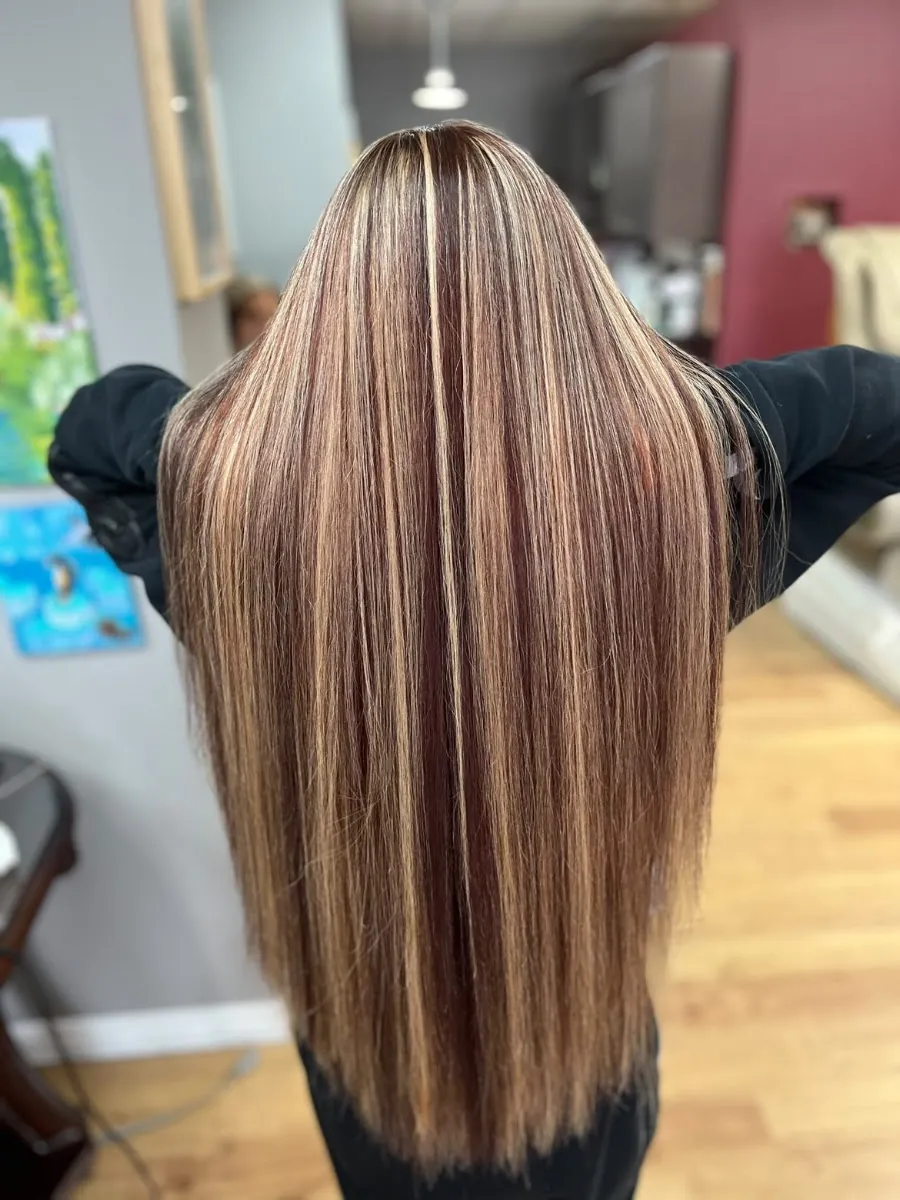 Hair & More Salon, hair salon at 266 Donlands Avenue in East York, Toronto