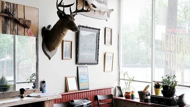 Hastings Barber Shop