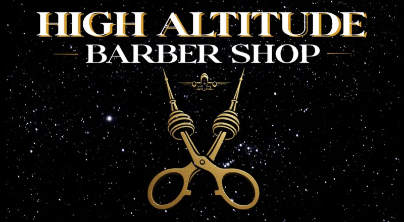 High Altitude Barbershop, hair salon at 370 Yonge Street in Old Toronto, Toronto
