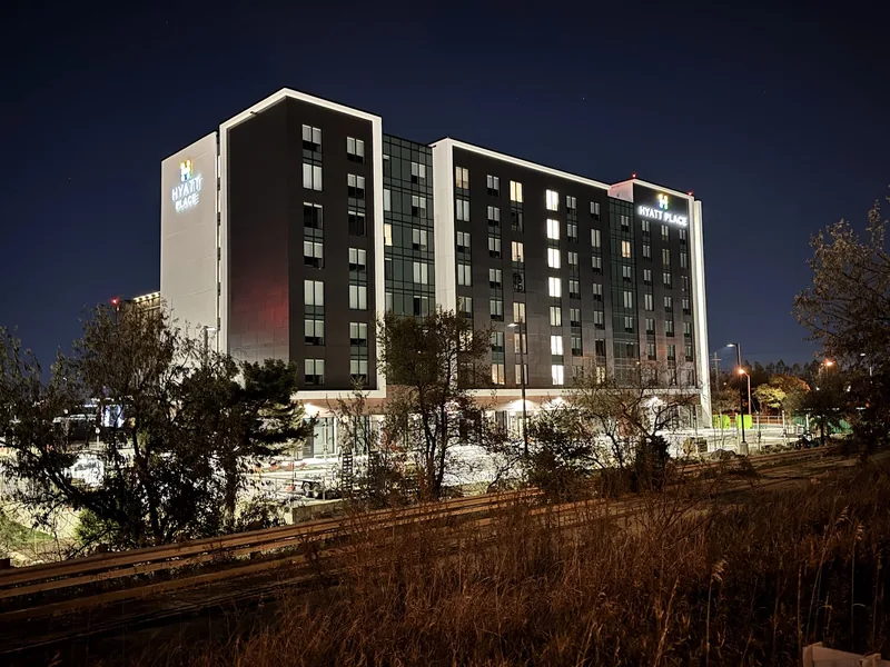 Hyatt Place Toronto Airport, hotel at 29 Carlson Court in Etobicoke, Toronto