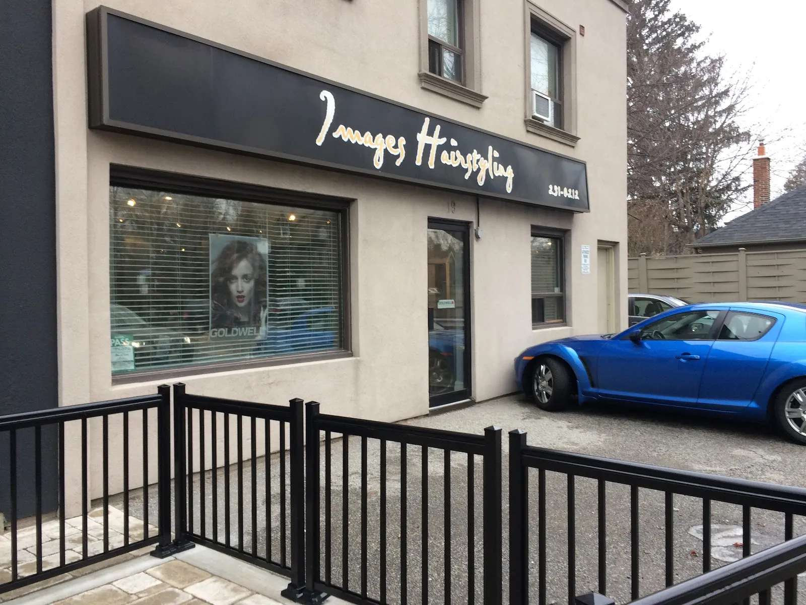 Images Hairstyling, hair salon at 19 Thompson Avenue in Etobicoke, Toronto