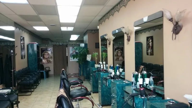 Indian-Canadian Beauty Salon