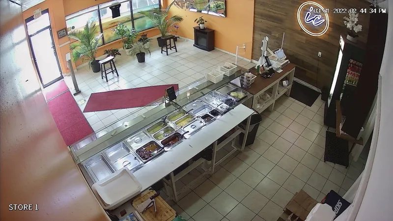 Inner Circle Caribbean Cuisine, caribbean kitchen at 707 Kennedy Road in Scarborough, Toronto