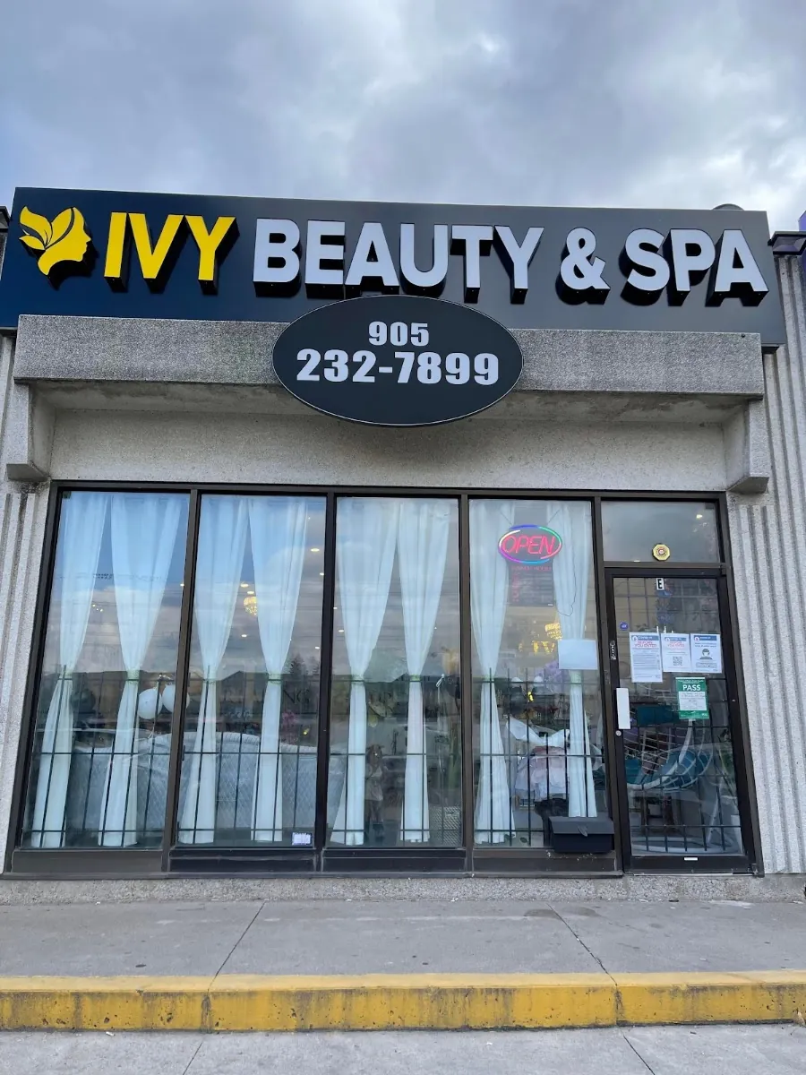 Ivy Beauty & Spa, beauty salon at 800 Dundas Street East in Etobicoke, Toronto