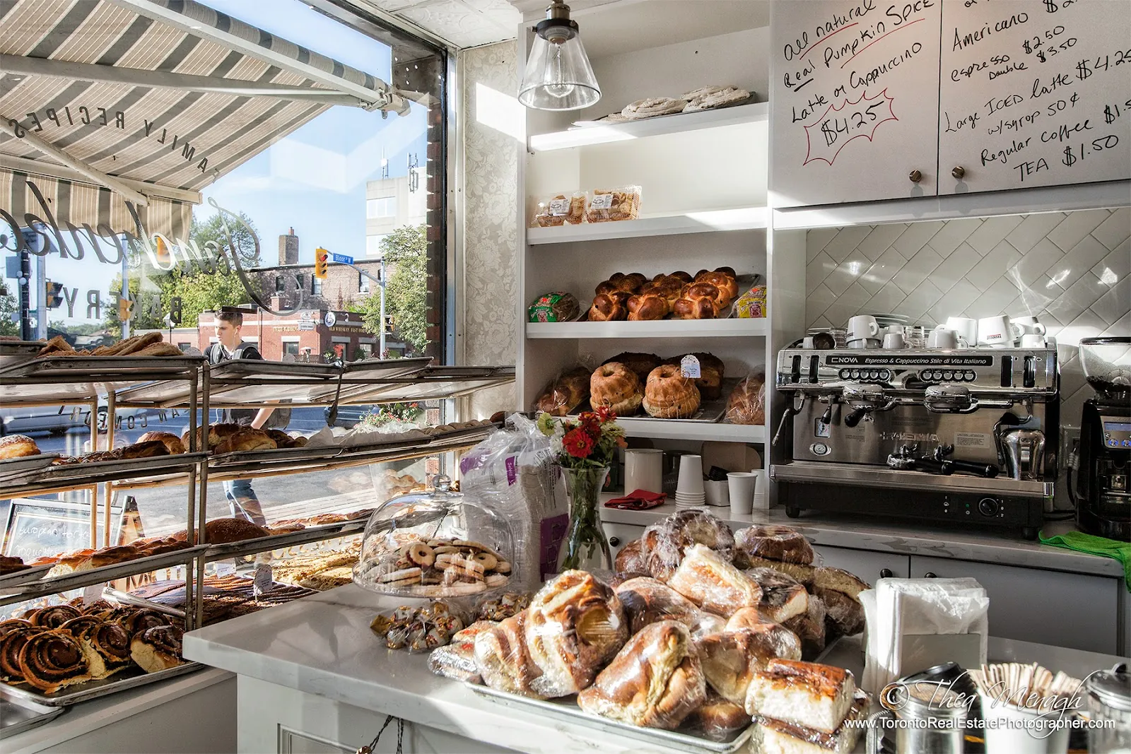 Janchenko's Bakery, bakery at 2394 Bloor Street West in Old Toronto, Toronto