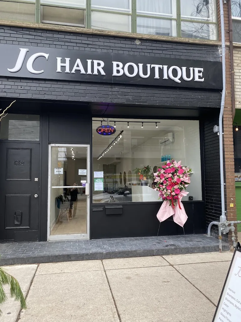 JC Hair Boutique