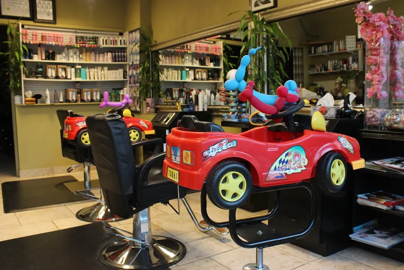 Joseph's Barber & Hairstyling, hair salon at 1099 Queen Street East in Old Toronto, Toronto