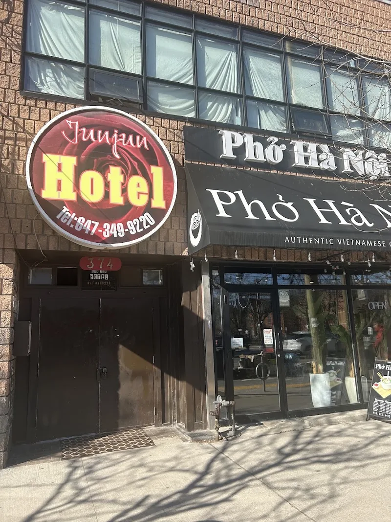 Junjun Hotel