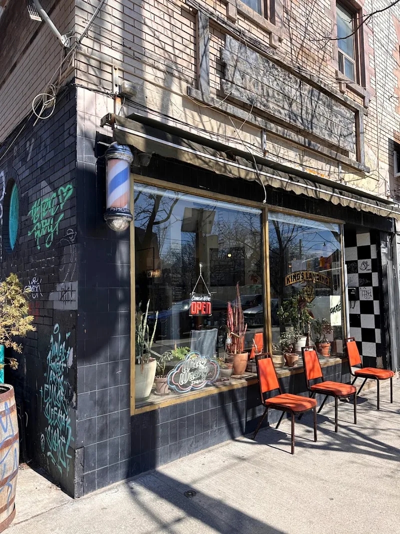 King's Landing Barber Shoppe