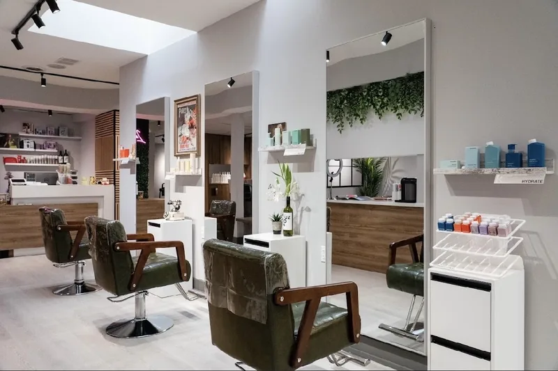 La Fuzion Hair Salon