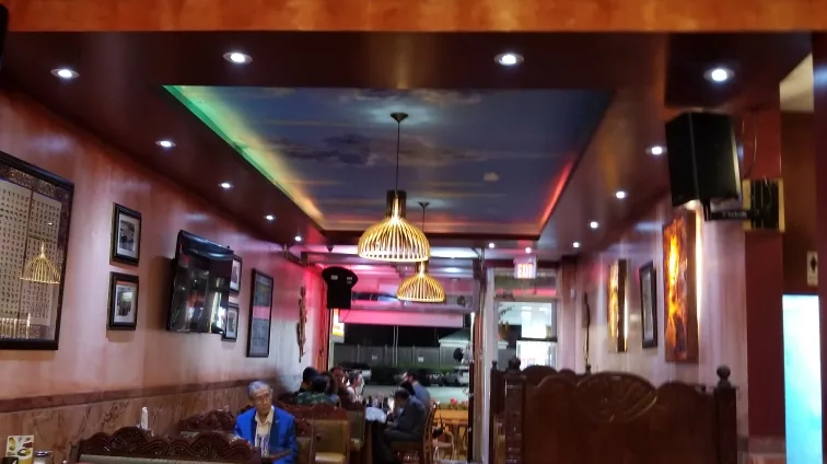 Lalibela Cuisine, african kitchen at 1214 Danforth Avenue in East York, Toronto