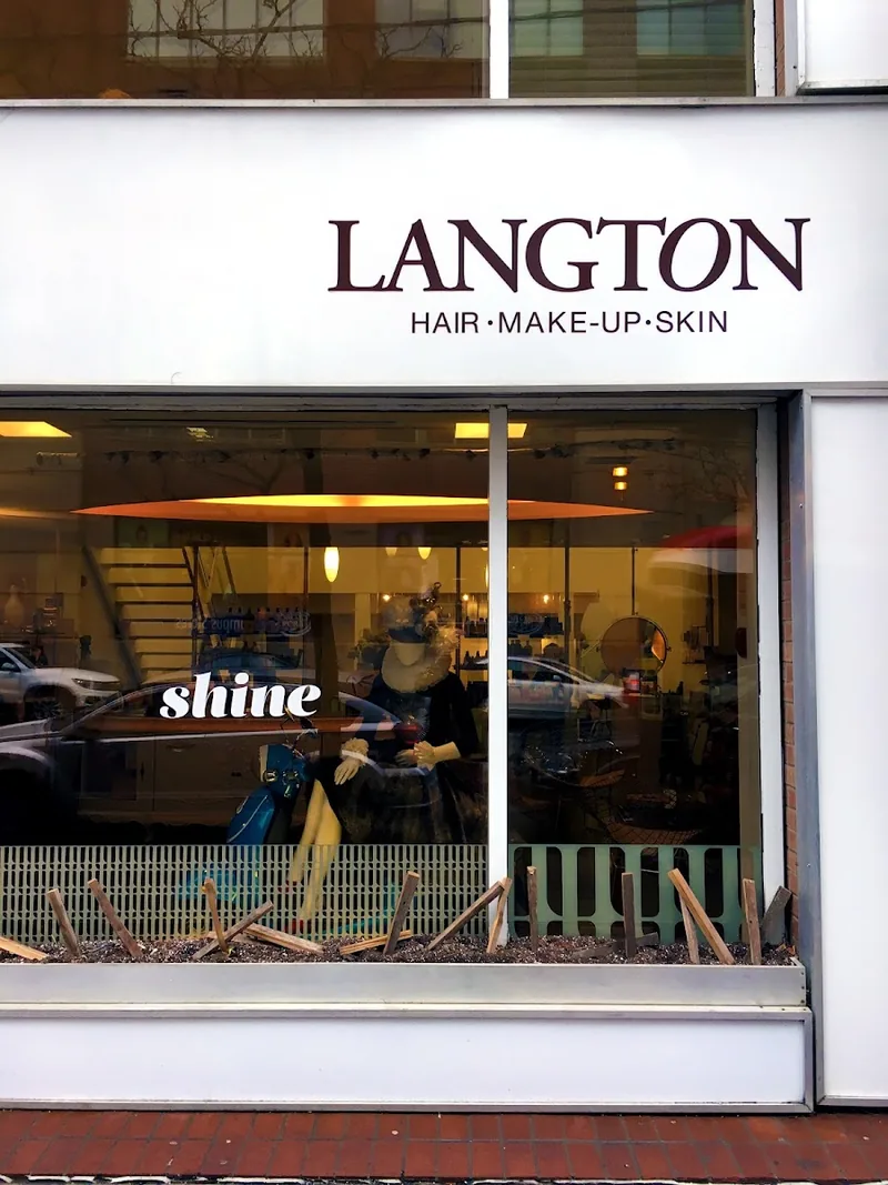 Langton Salon Spa