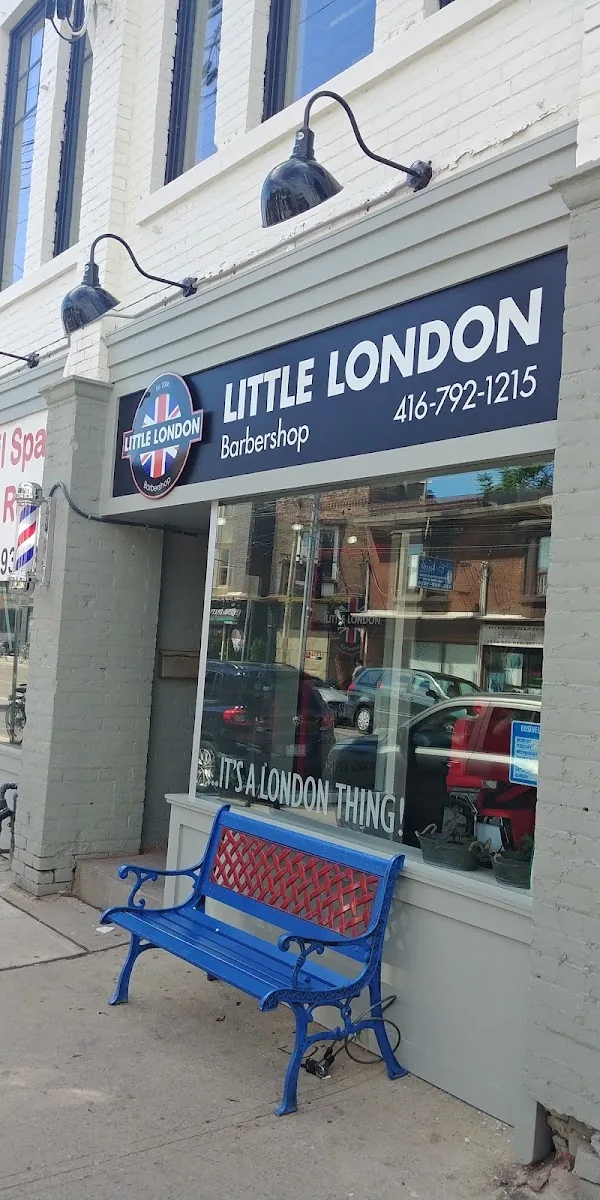 Little London Barbershop