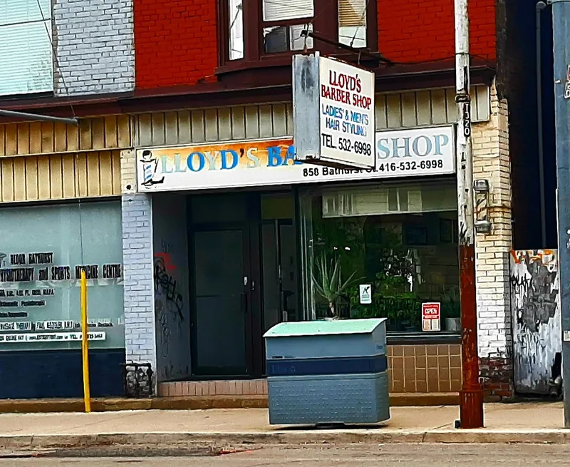 Lloyd's Barber Shop