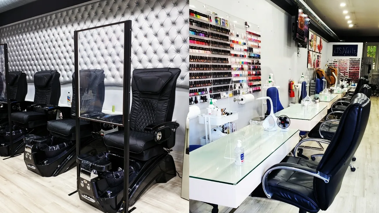 Lts Nail, beauty salon at 540 Eglinton Avenue West in Old Toronto, Toronto