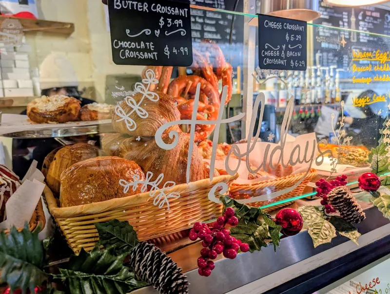 Mabel's, bakery at 323 Roncesvalles Avenue in Old Toronto, Toronto