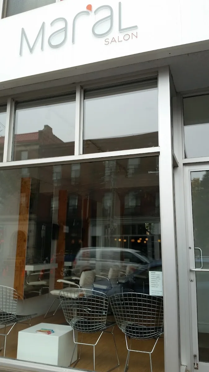 Maral Salon, hair salon at 936 Queen Street East in Old Toronto, Toronto