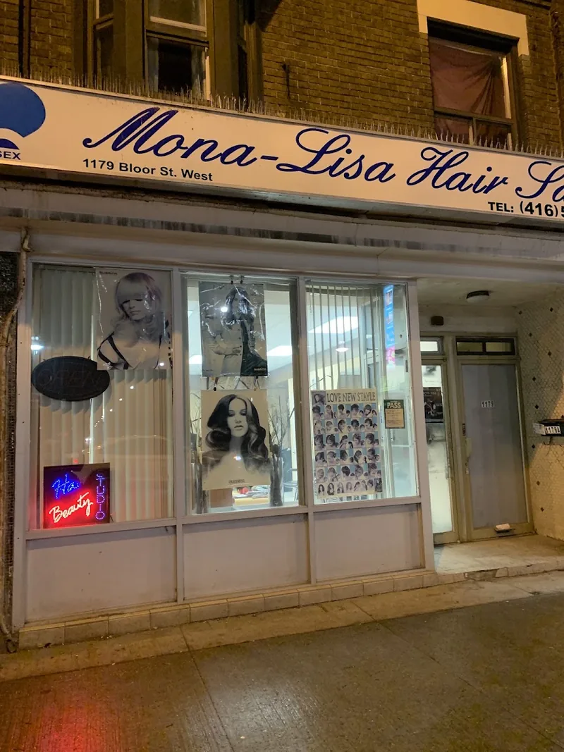 Mona Lisa Hair Salon
