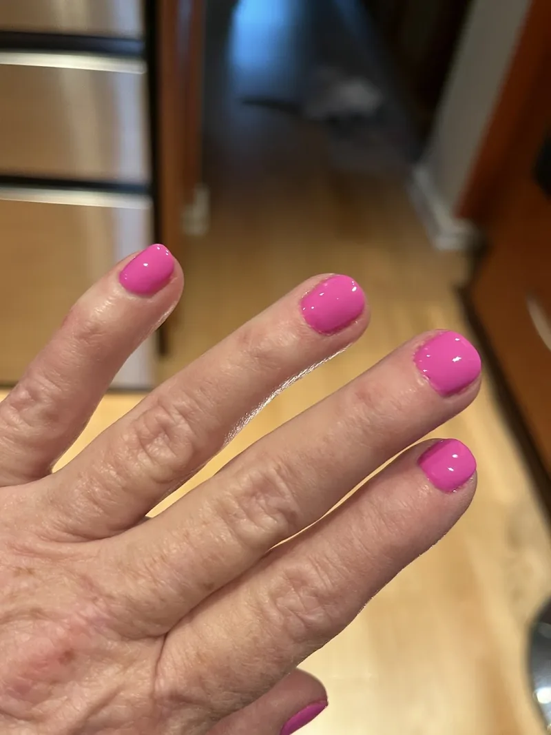 Nail's Attraction